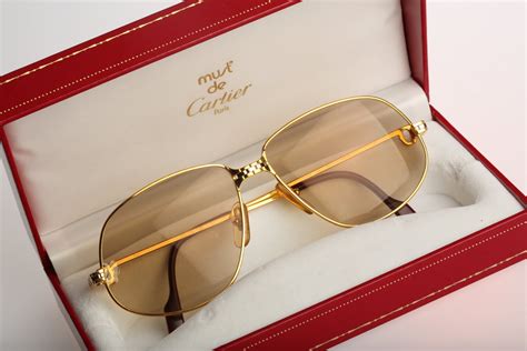 lunettes de soleil cartier|Panthère de Cartier .